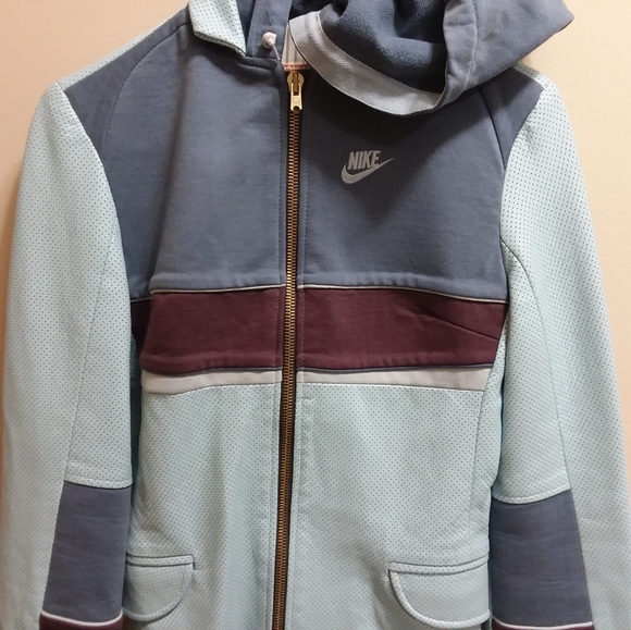 NIKE DRx Romanelli Mesh Jacket - Picture 3 of 8